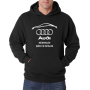 Džemperis AUDI fanams AUDI nesnaudi Džemperis AUDI fanams AUDI nesnaudi